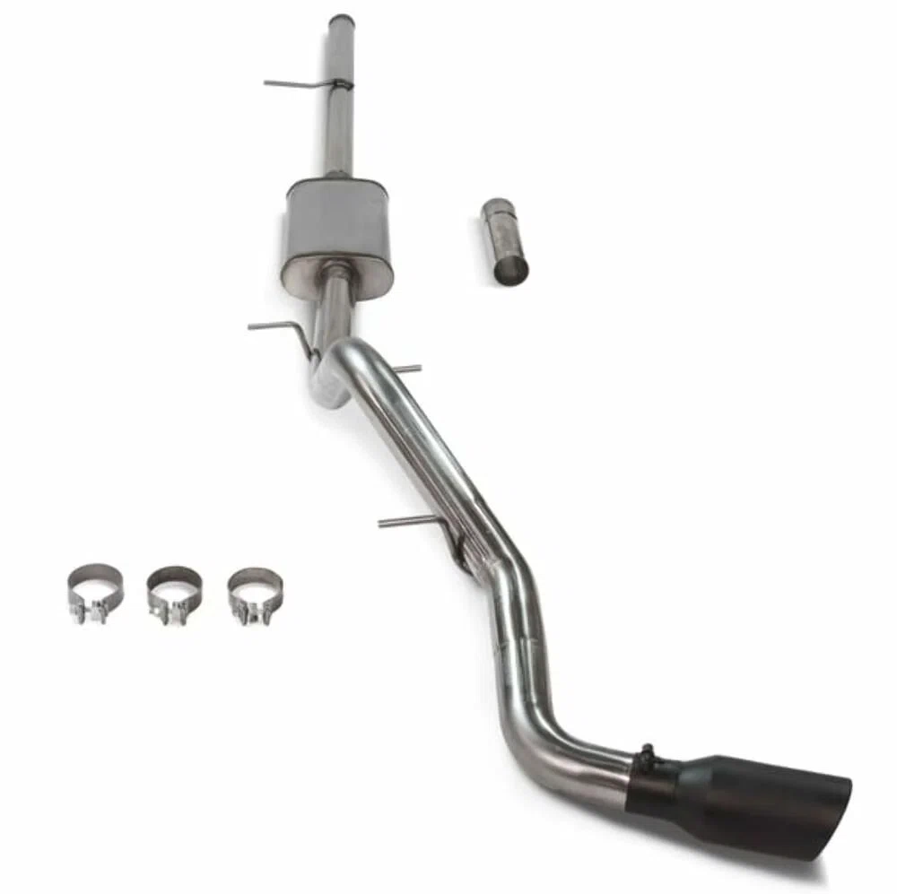 2019-2026 Ram Cat-Back Exhaust Flowmaster Stainless Steel